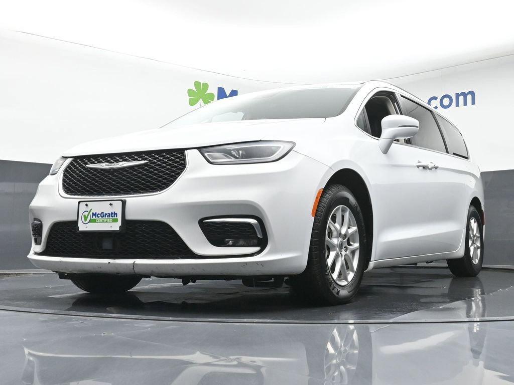 2022 Chrysler Pacifica Vehicle Photo in Cedar Rapids, IA 52402