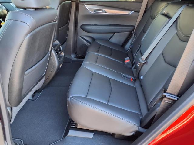 2025 Cadillac XT5 Vehicle Photo in Denton, TX 76205