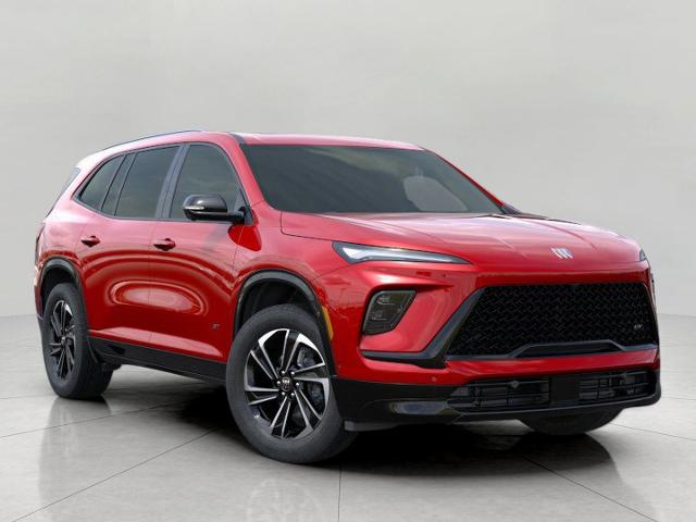 2026 Buick Enclave Vehicle Photo in NEENAH, WI 54956-2243