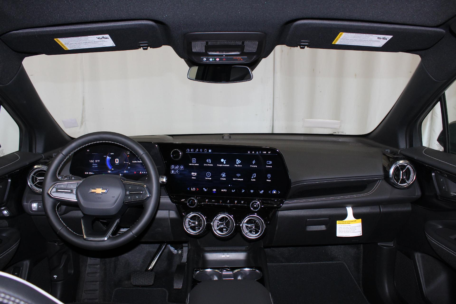 2025 Chevrolet Blazer EV Vehicle Photo in NORTHAMPTON, MA 01060-1120