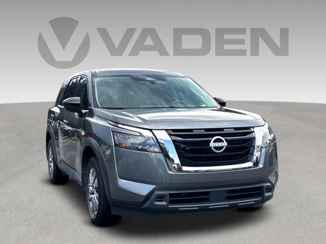 2024 Nissan Pathfinder Vehicle Photo in Savannah, GA 31419