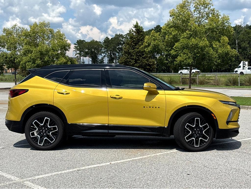 2024 Chevrolet Blazer Vehicle Photo in POOLER, GA 31322-3252