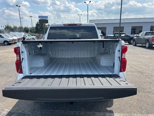 2025 Chevrolet Silverado 1500 Vehicle Photo in SAINT CLAIRSVILLE, OH 43950-8512