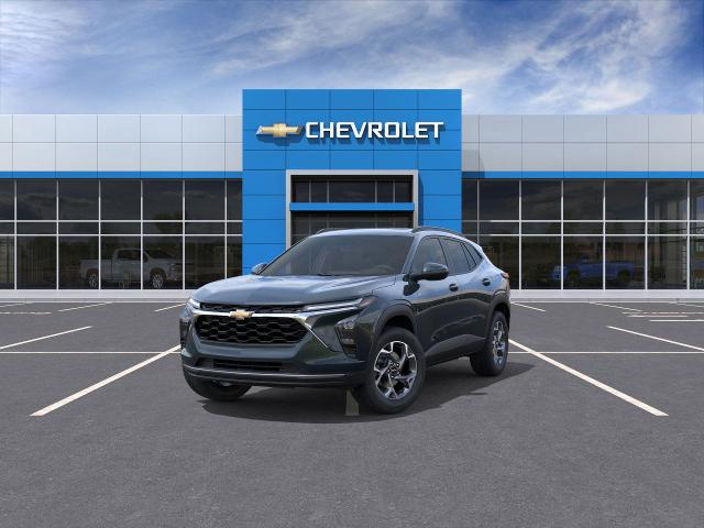 2025 Chevrolet Trax Vehicle Photo in BETHLEHEM, PA 18017-9401