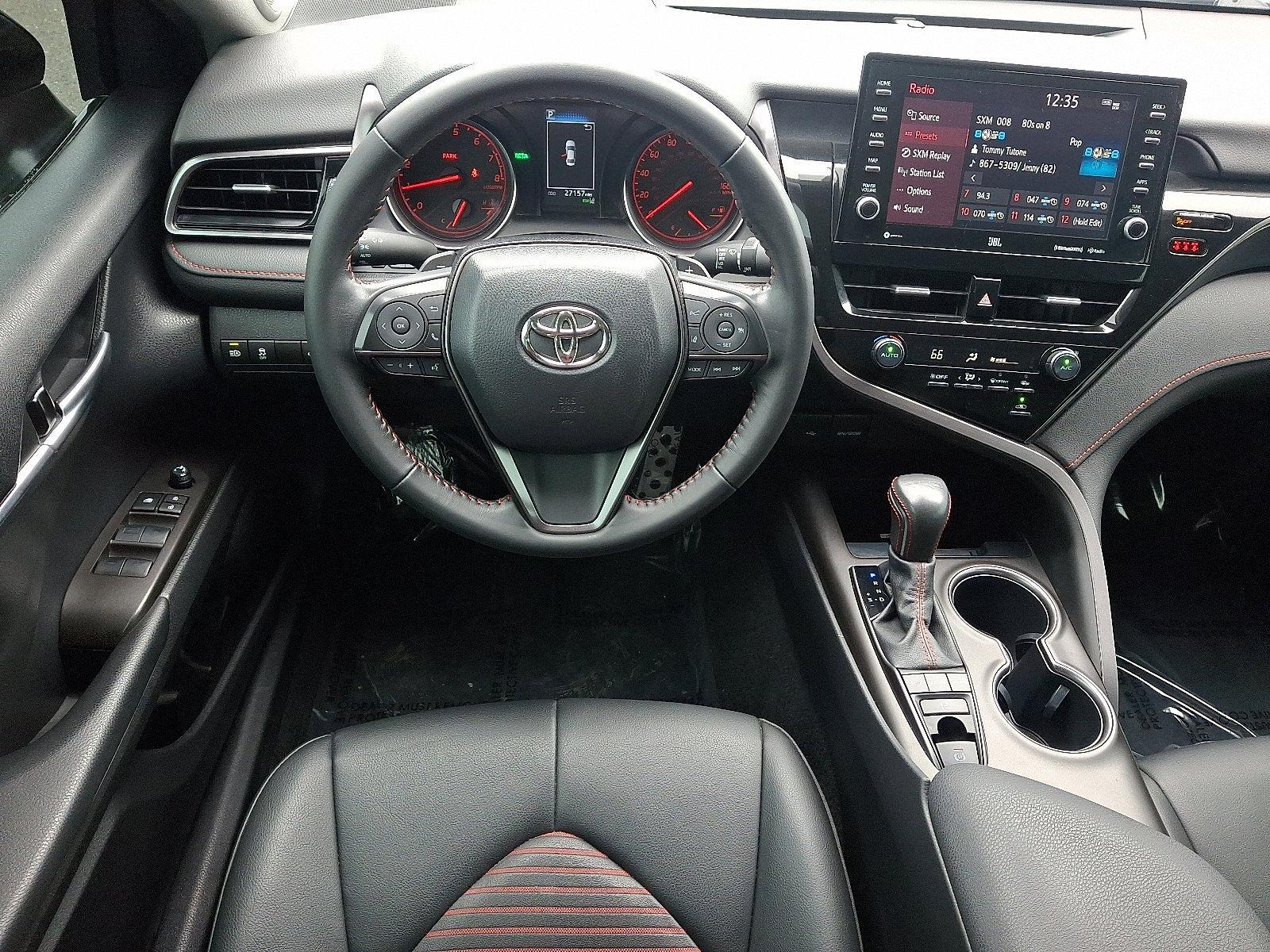 2023 Toyota Camry Vehicle Photo in Trevose, PA 19053