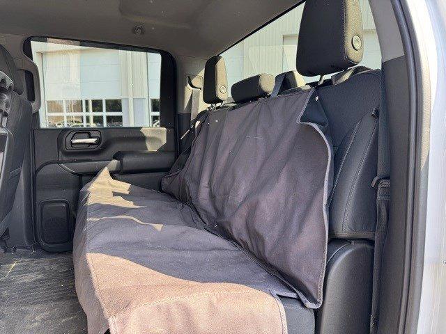 2020 Chevrolet Silverado 2500 HD Vehicle Photo in Mechanicsburg, PA 17050-1707