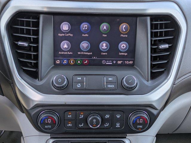 2023 GMC Acadia Vehicle Photo in BRUNSWICK, GA 31525-1881