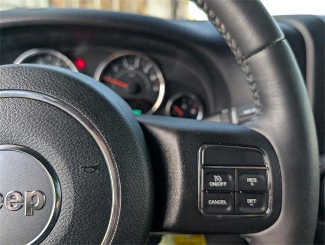 2017 Jeep Wrangler Unlimited Vehicle Photo in AURORA, CO 80012-4011