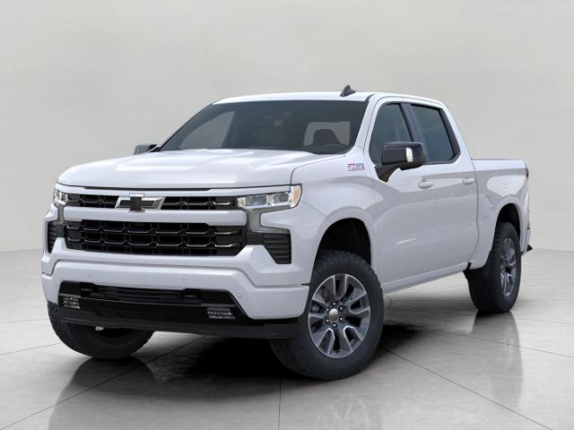 2026 Chevrolet Silverado 1500 Vehicle Photo in MANITOWOC, WI 54220-5838