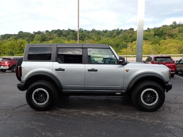 2023 Ford Bronco Vehicle Photo in ZELIENOPLE, PA 16063-2910