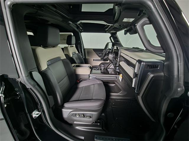 2026 GMC HUMMER EV Pickup Vehicle Photo in PRESCOTT, AZ 86305-3700