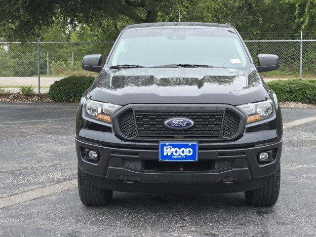 2019 Ford Ranger Vehicle Photo in Decatur, TX 76234