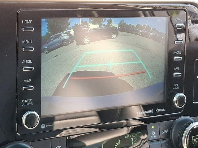 2022 Toyota Highlander Vehicle Photo in DANBURY, CT 06810-5034