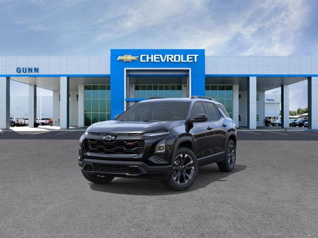 2026 Chevrolet Equinox Vehicle Photo in SELMA, TX 78154-1460