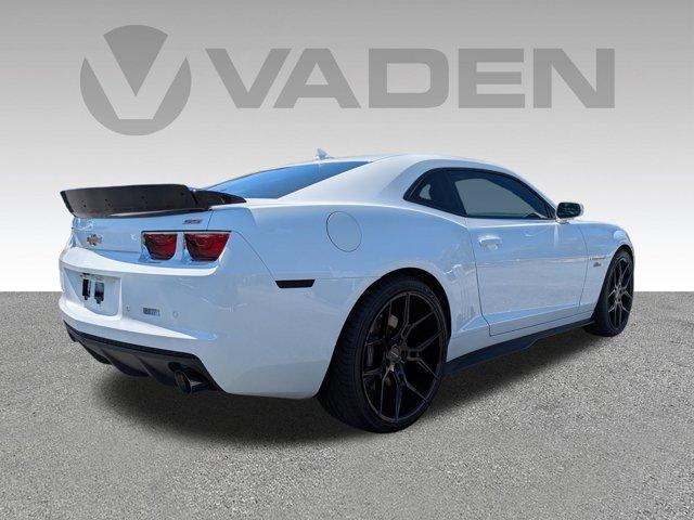 2012 Chevrolet Camaro Vehicle Photo in BRUNSWICK, GA 31525-1881