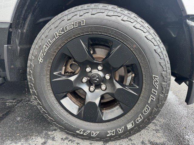 2022 Ram 1500 Vehicle Photo in Mechanicsburg, PA 17050-1707