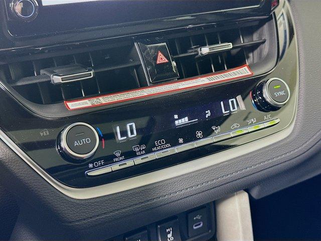 2025 Toyota Corolla Cross Vehicle Photo in Flemington, NJ 08822