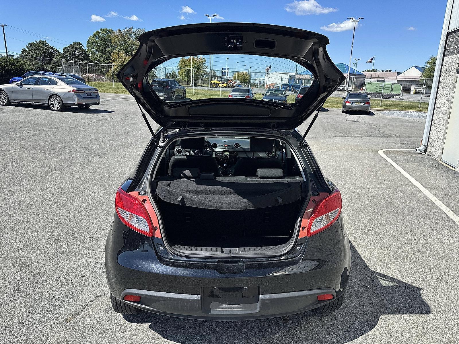 2011 Mazda Mazda2 Vehicle Photo in Lancaster, PA 17601