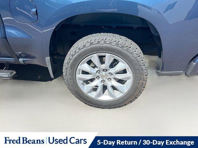 2021 Chevrolet Silverado 1500 Vehicle Photo in Doylestown, PA 18902