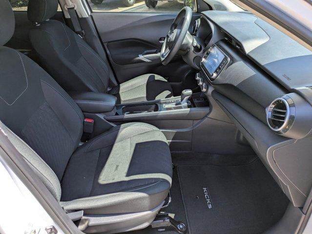 2024 Nissan Kicks Vehicle Photo in San Antonio, TX 78209