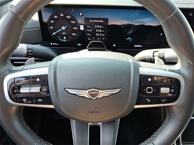 2025 Genesis GV80 Vehicle Photo in LANCASTER, PA 17601-0000