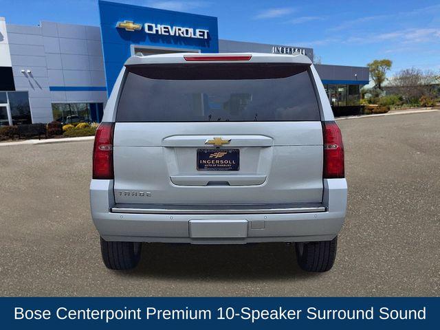 2015 Chevrolet Tahoe Vehicle Photo in DANBURY, CT 06810-5034