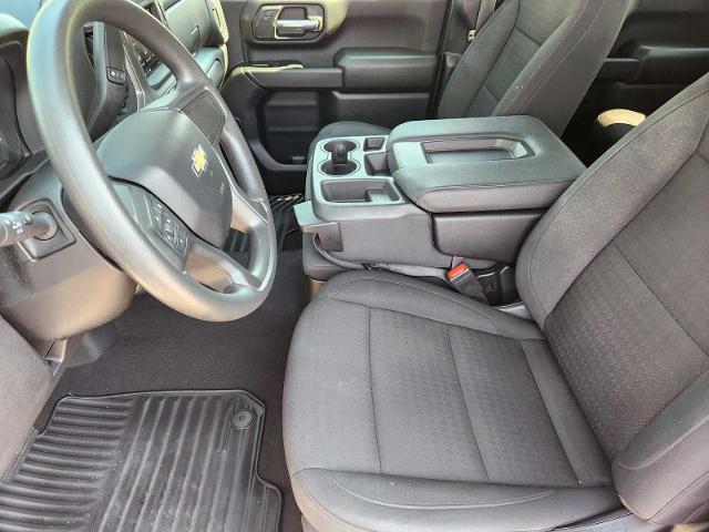2024 Chevrolet Silverado 2500 HD Vehicle Photo in DENTON, TX 76210-9321