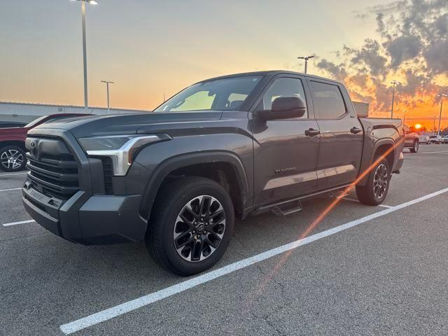 2024 Toyota Tundra 4WD Vehicle Photo in Jonesboro, AR 72404