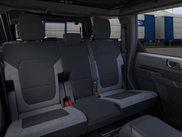 2025 Ford Bronco Vehicle Photo in Weatherford, TX 76087