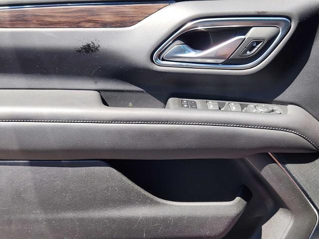 2022 Chevrolet Tahoe Vehicle Photo in DENTON, TX 76210-9321