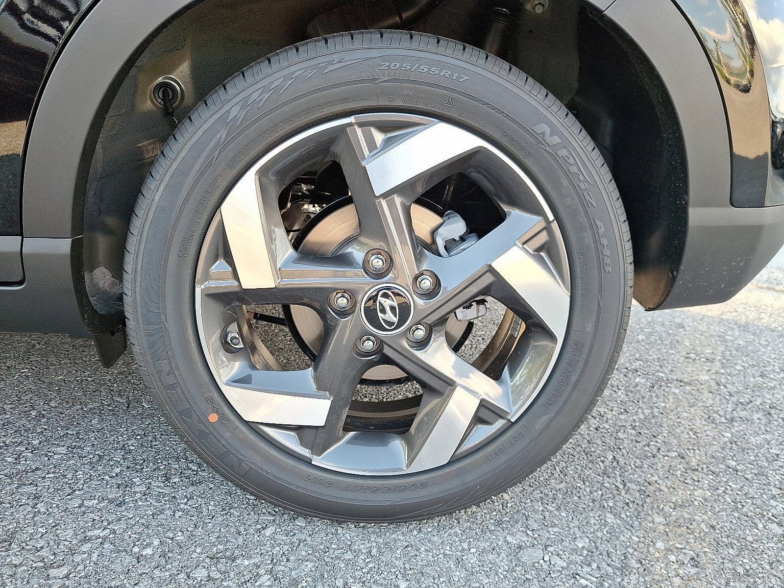 2025 Hyundai VENUE Vehicle Photo in Harrisburg, PA 17111