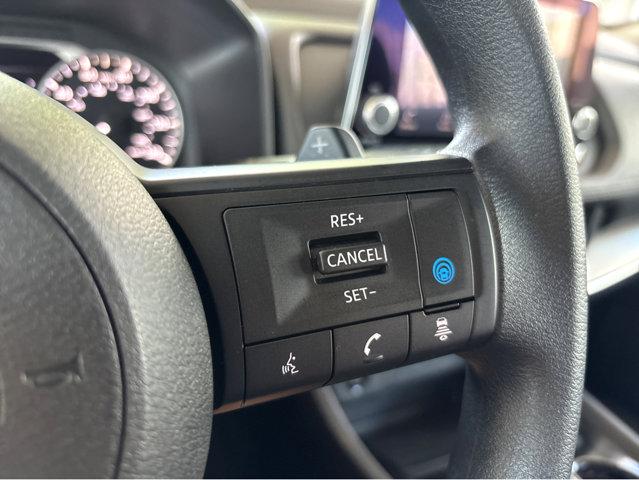 2024 Nissan Rogue Vehicle Photo in Savannah, GA 31419