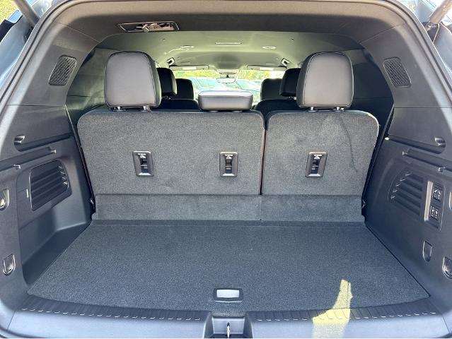 2026 Chevrolet Traverse Vehicle Photo in BEAUFORT, SC 29906-4218