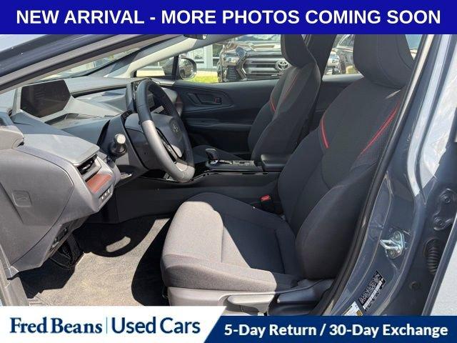 2024 Toyota Prius Prime Vehicle Photo in Flemington, NJ 08822