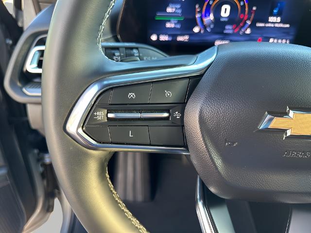 2025 Chevrolet Traverse Vehicle Photo in MANITOWOC, WI 54220-5838