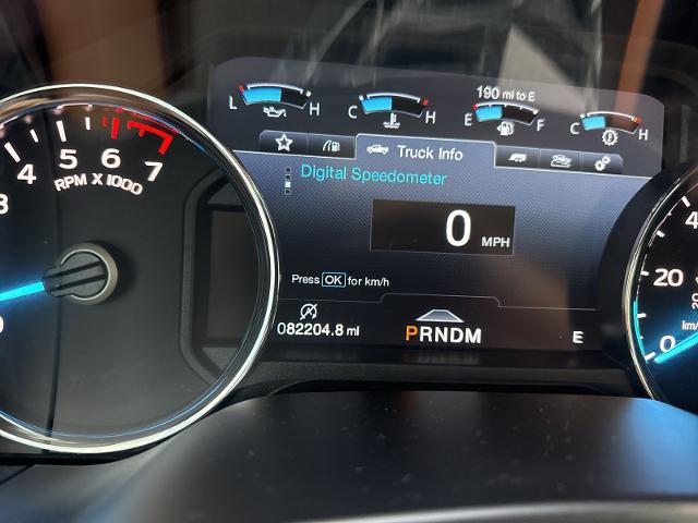 2019 Ford F-150 Vehicle Photo in Weatherford, TX 76087