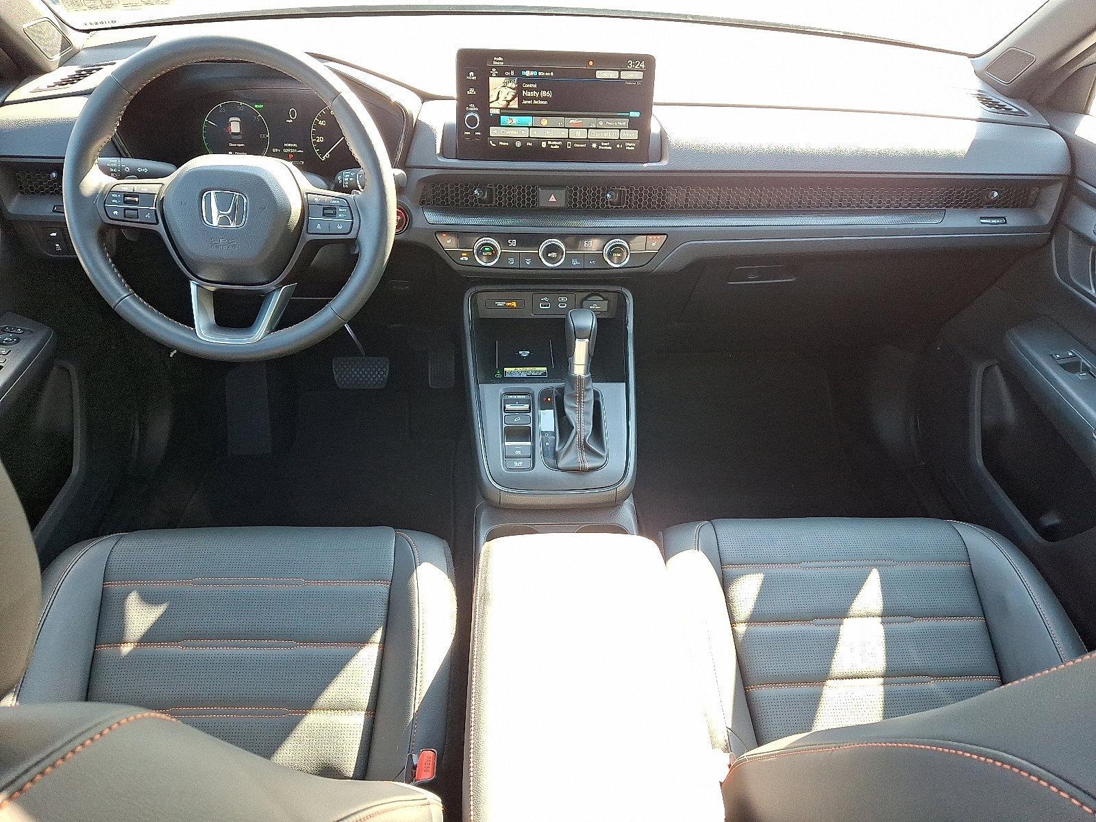 2025 Honda CR-V Hybrid Vehicle Photo in Harrisburg, PA 17111