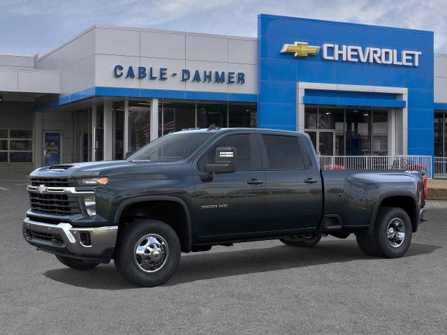 2026 Chevrolet Silverado 3500 HD Vehicle Photo in INDEPENDENCE, MO 64055-1314