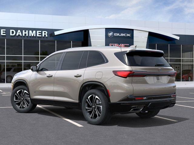 2026 Buick Enclave Vehicle Photo in TOPEKA, KS 66609-0000