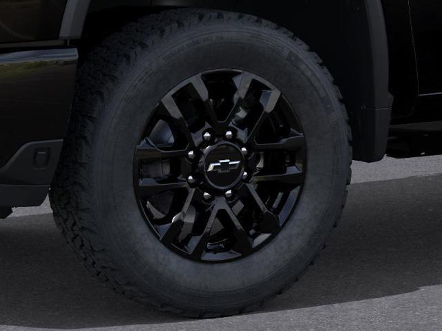 2026 Chevrolet Silverado 2500 HD Vehicle Photo in BEAUFORT, SC 29906-4218