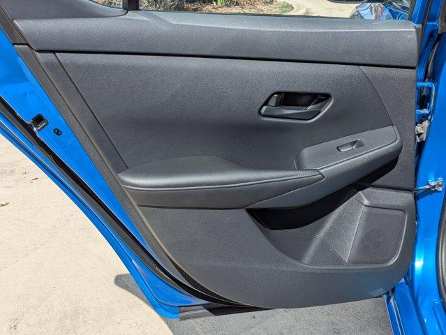 2025 Nissan Sentra Vehicle Photo in San Antonio, TX 78209