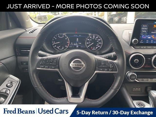 2023 Nissan Sentra Vehicle Photo in Flemington, NJ 08822