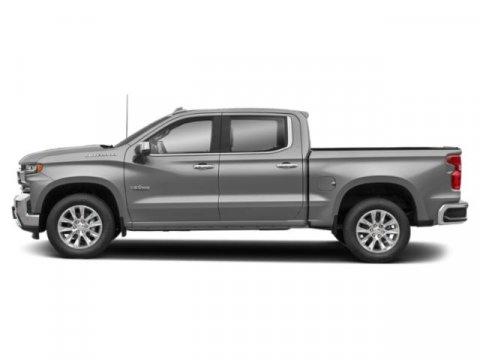 2019 Chevrolet Silverado 1500 Vehicle Photo in BRUNSWICK, GA 31525-1881