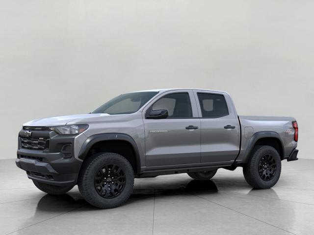 2026 Chevrolet Colorado Vehicle Photo in NEENAH, WI 54956-2243