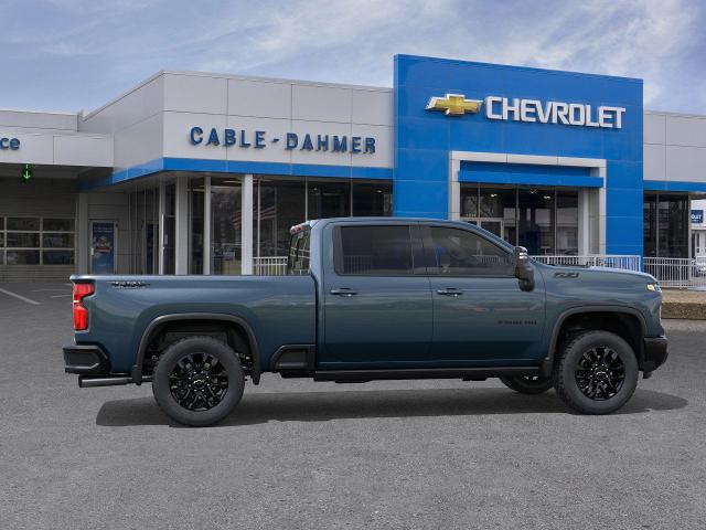 2026 Chevrolet Silverado 2500 HD Vehicle Photo in INDEPENDENCE, MO 64055-1314