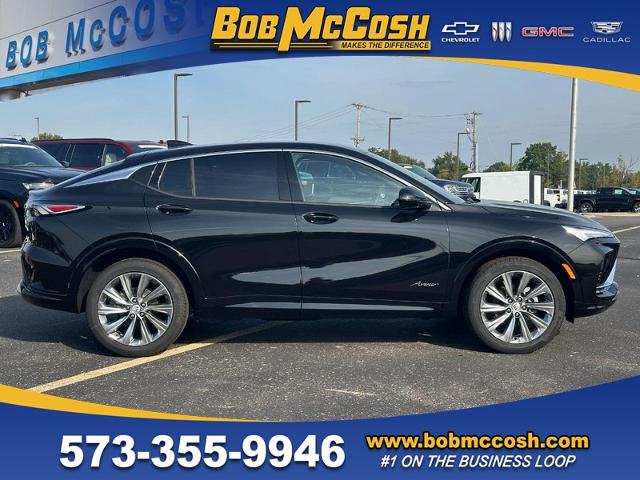 2026 Buick Envista Vehicle Photo in COLUMBIA, MO 65203-3903