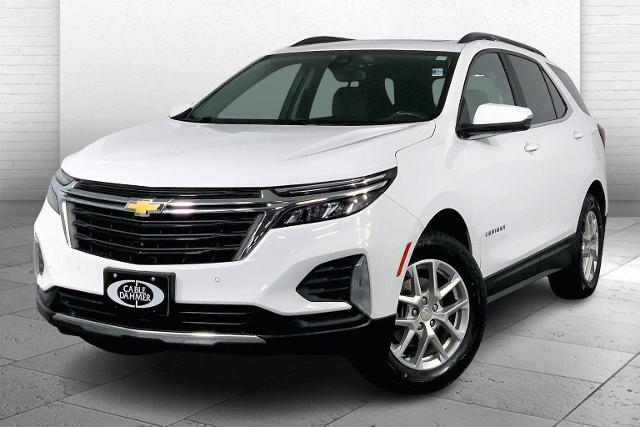 2022 Chevrolet Equinox Vehicle Photo in INDEPENDENCE, MO 64055-1314
