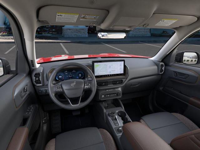 2025 Ford Bronco Sport Vehicle Photo in Weatherford, TX 76087