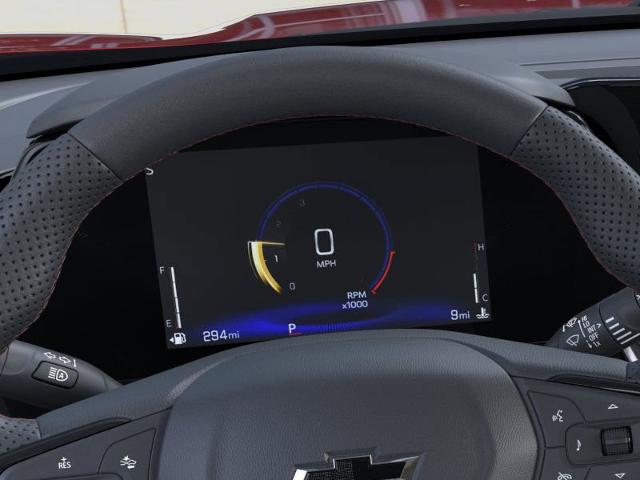 2026 Chevrolet Trax Vehicle Photo in SAVANNAH, GA 31406-4513