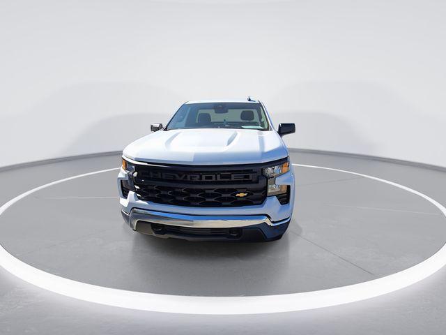 2024 Chevrolet Silverado 1500 Vehicle Photo in Pleasant Hills, PA 15236